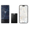 Устройство защиты от потерь Hoco E102 Nida Dual card type anti-lost device [Black]