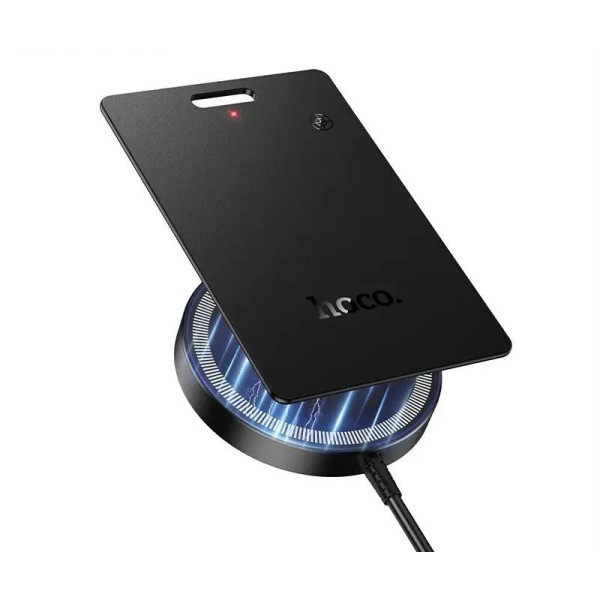 Устройство защиты от потерь Hoco E102 Nida Dual card type anti-lost device [Black]