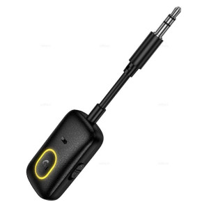 Adaptor Hoco E151 Graceful AUX BT audio receiver/transmitter [Black]