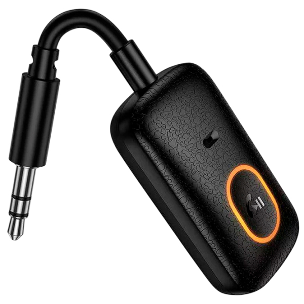 Adaptor Hoco E151 Graceful AUX BT audio receiver/transmitter [Black]