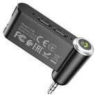 Adaptor Hoco E58 Magic Music [Black]