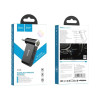 Адаптер Hoco E58 Magic music car AUX BT receiver [Black]