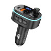 FM Modulator Hoco E62 Fast (PD20W + QC3.0) [Black]