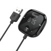 FM Модулятор Hoco E65 Unity [Black]