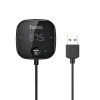 FM Модулятор Hoco E65 Unity [Black]