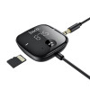 FM Модулятор Hoco E65 Unity [Black]