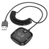 FM Модулятор Hoco E65 Unity [Black]