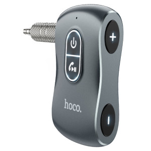 Адаптер Hoco E73 Tour 3.5mm AUX [Black]
