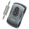 Адаптер Hoco E73 Tour 3.5mm AUX [Black]