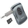 Адаптер Hoco E73 Tour 3.5mm AUX [Black]