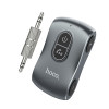 Адаптер Hoco E73 Pro Journey AUX BT audio receiver/transmitter [Black Star]