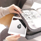 Dispozitiv anti-pierdere E91 Tiger intelligent positioning anti-lost device [White]