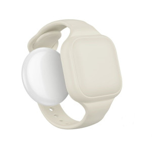 Dispozitiv anti-pierdere Hoco E91E Tiger smart anti-lost device(bracelet type) [Gray]