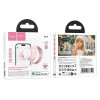 Dispozitiv anti-pierdere Hoco E91E Tiger smart anti-lost device(bracelet type) [Powder]