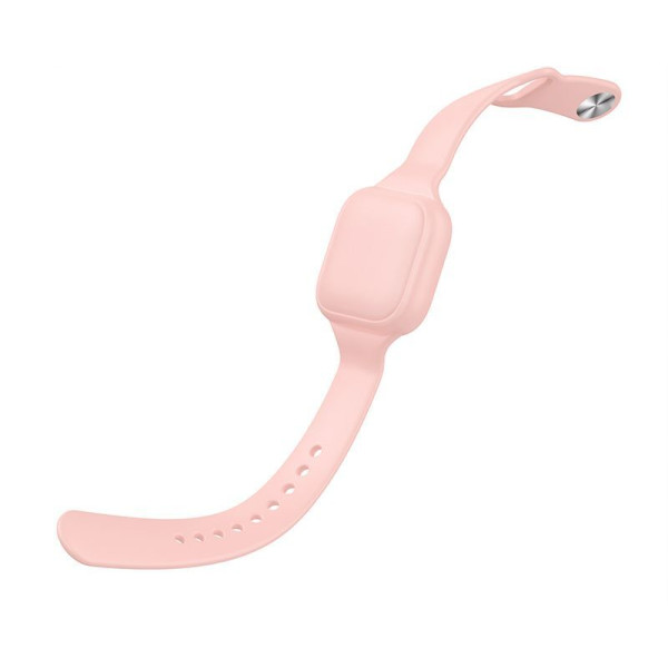 Dispozitiv anti-pierdere Hoco E91E Tiger smart anti-lost device(bracelet type) [Powder]