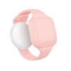 Dispozitiv anti-pierdere Hoco E91E Tiger smart anti-lost device(bracelet type) [Powder]