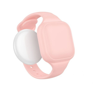 Dispozitiv anti-pierdere Hoco E91E Tiger smart anti-lost device(bracelet type) [Powder]