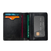 Устройство защиты от потерь Hoco E91F Tiger smart anti-lost card holder(wireless charging model) [Black]