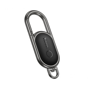 Устройство защиты от потерь Hoco E91J Tiger smart anti-lost(keychain) [Black]