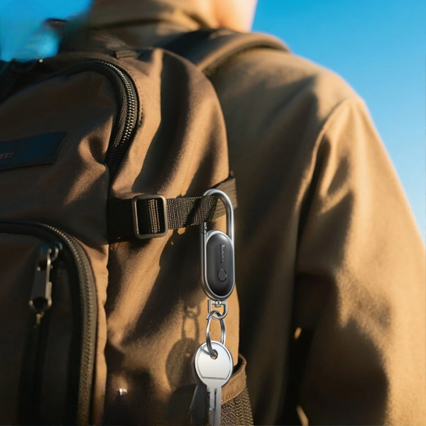 Устройство защиты от потерь Hoco E91J Tiger smart anti-lost(keychain) [Black]