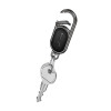Устройство защиты от потерь Hoco E91J Tiger smart anti-lost(keychain) [Black]