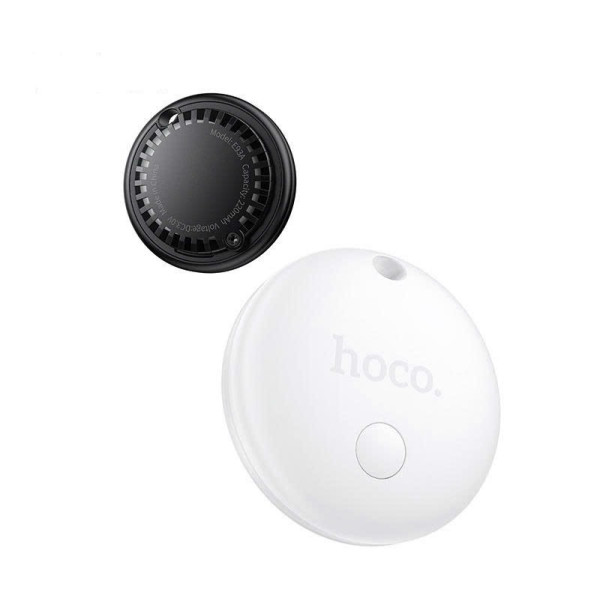 Устройство защиты от потерь Hoco E93A Valley smart positioning anti-lost device [White]