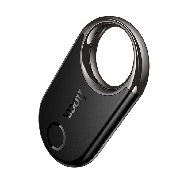 Dispozitiv anti-pierdere Hoco E98A Starry GOOG anti-lost device [Obsidian black]