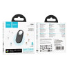 Dispozitiv anti-pierdere Hoco E98A Starry GOOG anti-lost device [Obsidian black]