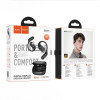 Bluetooth casca Hoco EA11 Honey open true wireless BT headset [Black]