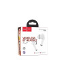 Casti Hoco EQ2 Thought (TWS) [White]