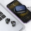 Casti Hoco EQ20 Rhyme true wireless ANC+ENC noise reduction BT headset [Black]