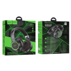 Беспроводные наушники Hoco ESD14 Cool sound BT headphones [Black]