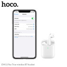 Casti Hoco EW01 Plus (Wireless Charging Case) [White]