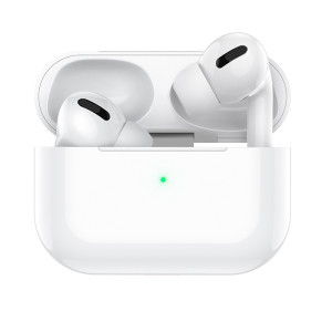 Casti Hoco EW05 Plus TWS (Active Noise Cancellation) [White]