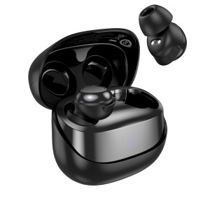 Casti Hoco EW200 Elegant true wireless sleep BT [Black]
