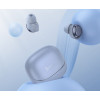 Наушники Hoco EW200 Elegant true wireless sleep BT [Milky-White]