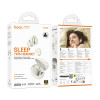 Наушники Hoco EW200 Elegant true wireless sleep BT [Milky-White]