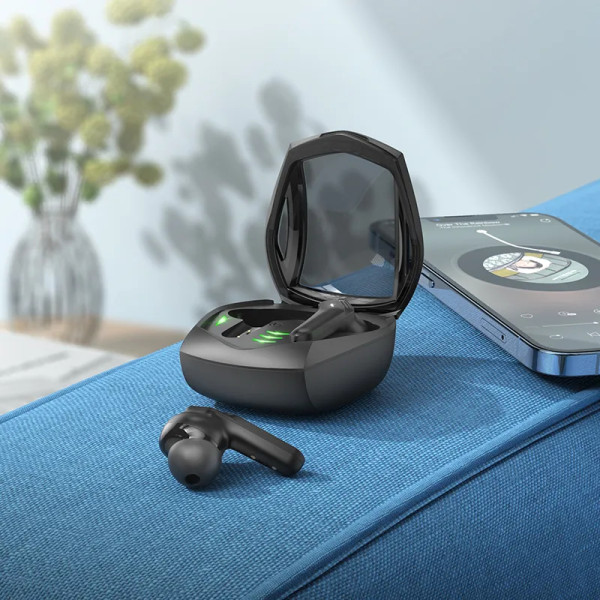 Casti Hoco EW28 Gaming [Black]