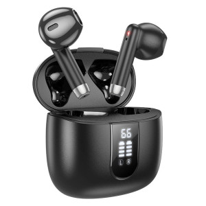 Casti Hoco EW36 Delicate TWS BT [Black]