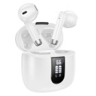 Casti Hoco EW36 Delicate TWS BT [White]