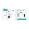 Casti Hoco EW36 Delicate TWS BT [White]
