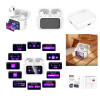 Casti Hoco EW72 Lite [White]
