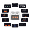 Casti Hoco EW72 Noise Reduction (ANC) [White]