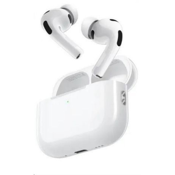 Casti Hoco EW98 ANC Intelligent AI translation+heart rate monitoring headset(App) [White]