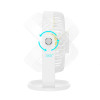 Ventilator Hoco F14 multifunctional powerful desktop fan [White]