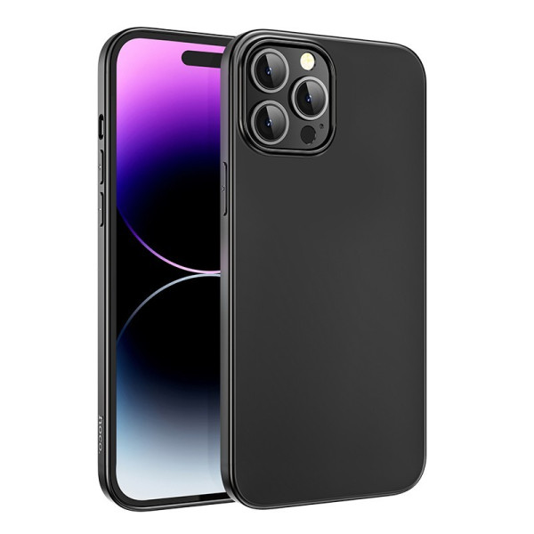 Husa Hoco Fascination case for iP14 Pro Max [Black]