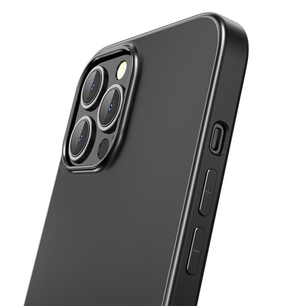 Husa Hoco Fascination case for iP14 Pro Max [Black]