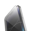 Защитное Стекло Screen Geeks G15 Anti-Spy For Apple iPhone 16 Pro [Black]