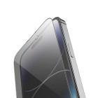 Защитное Стекло Screen Geeks G15 Anti-Spy For Apple iPhone 16 Pro Max [Black]