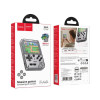 Consolă de jocuri Hoco GA40 Brilliant vertical screen handheld game console [Gray]